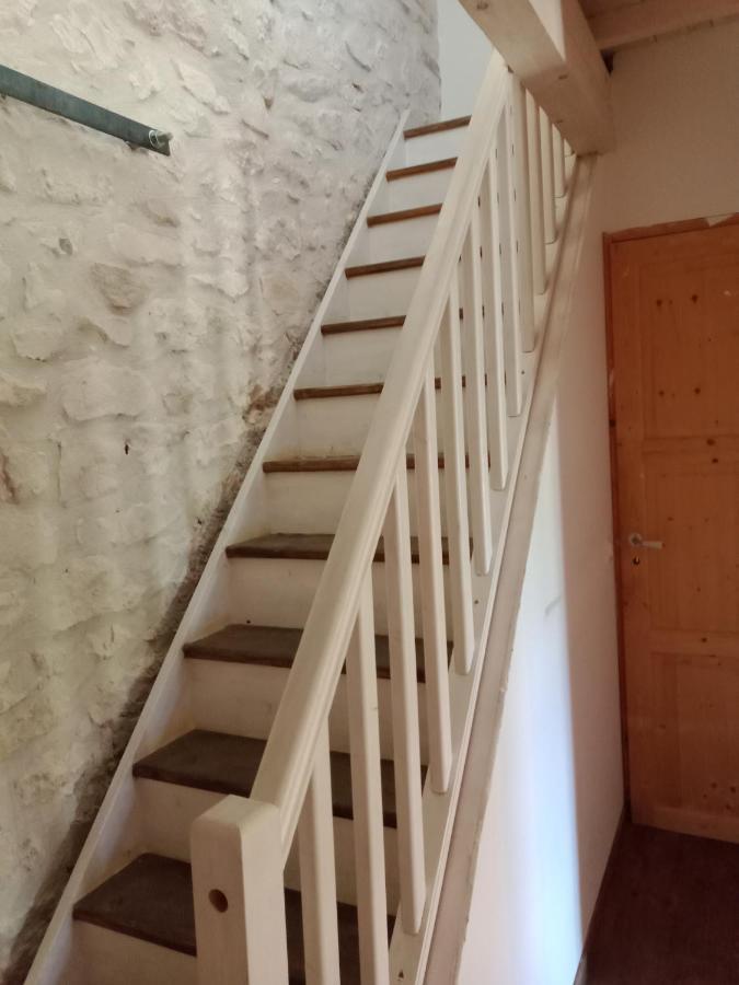 Mas De Karlotte Apartment Перн-ле-Фонтен Екстериор снимка